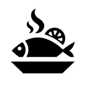 Изображение Блюда из рыбы